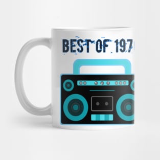 Best Of 1970 funny gift Mug